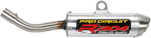 Pro Circuit - R-304 Silencer - R-304 Silencer - SS02125-RE Pro Circuit - R-304 Silencer - R-304 Silencer - SS02125-RE