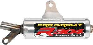Pro Circuit - R-304 Silencer - R-304 Silencer - SS89080-R
