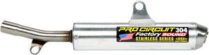 Pro Circuit - 304 Silencer - 304 Silencer - SS93250-304