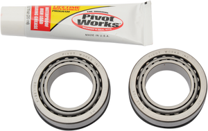 Pivot Works - Steering Stem Bearing Kit - Steering Stem Bearing Kit - PWSSK-S04-421 Pivot Works - Steering Stem Bearing Kit - Steering Stem Bearing Kit - PWSSK-S04-421