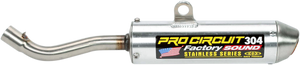 Pro Circuit - 304 Silencer - 304 Silencer - SY02125-SE Pro Circuit - 304 Silencer - 304 Silencer - SY02125-SE