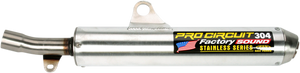 Pro Circuit - 304 Silencer - 304 Silencer - SY84490-304 Pro Circuit - 304 Silencer - 304 Silencer - SY84490-304
