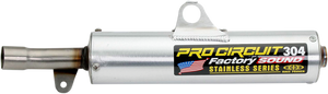 Pro Circuit - 304 Silencer - 304 Silencer - SY89250-SE