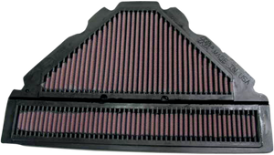 K & N - Air Filter - YZF600 - High Flow Air Filter - YA-6096