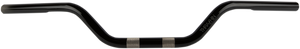 Thrashin - Handlebar - Mid Bend - Black - 1" Handlebar - TSC-2700-1