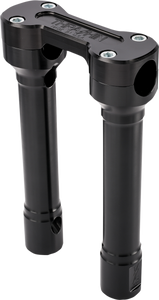 Thrashin - Risers - Hole Shot - 8" - Black - Hole Shot Risers - TSC-8100-1