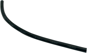 S&s Cycle - Carburetor Gas Hose - 17.5" - Straight Gas Hose - 190-0001