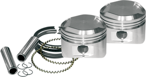 S&s Cycle - Piston Kit - Piston Kit - 92-2017