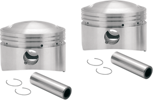 S&s Cycle - Piston Kit - Shovelhead - Forged 3-5/8" Bore Piston Kit - 106-5538