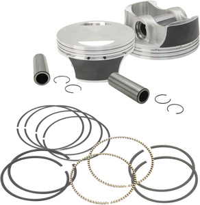 S&s Cycle - Piston Kit - Piston Kit for S&S Motors - 106-3688