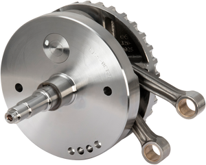 S&s Cycle - Flywheel - 4-5/8" - SE120R - Replacement Flywheel Assembly - 320-0523