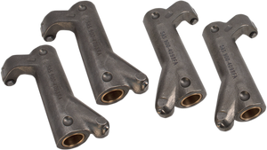 S&s Cycle - Roller Rocker Arms - Forged Roller Rocker Arms - 900-4098A