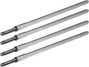 S&s Cycle - Time Saver Pushrods - Twin Cam - "Time Saver" Chromoly Adjustable Pushrods - 930-0053
