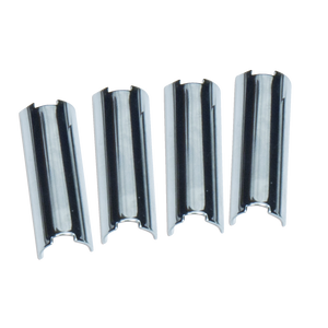 S&s Cycle - Pushrod Cover Keeper Set - Chrome - 2.200" - Pushrod Cover Keeper Set - 930-0129