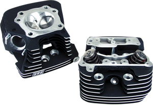 S&s Cycle - Cylinder Head Kit - Big Twin - Super Stock Cylinder Head Kit - 90-1504 S&s Cycle - Cylinder Head Kit - Big Twin - Super Stock Cylinder Head Kit - 90-1504