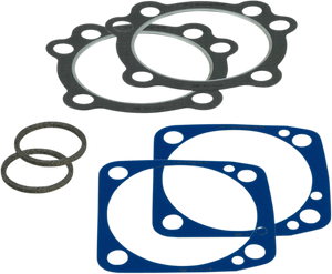 S&s Cycle - Gasket Set - 3.625" - V2 Big Twin - Head Installation Gasket Set - 90-1906