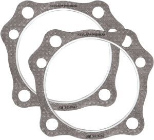 S&s Cycle - Gaskets - 4" - Twin Cam - Head Gaskets - 930-0090 S&s Cycle - Gaskets - 4" - Twin Cam - Head Gaskets - 930-0090