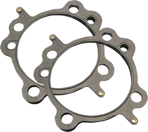 S&s Cycle - Gaskets - 4-1/8" - STK - Head Gaskets - 930-0102
