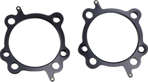 S&s Cycle - Gaskets - 4" - .045" - Head Gaskets - 900-0822 S&s Cycle - Gaskets - 4" - .045" - Head Gaskets - 900-0822