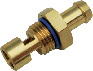 S&s Cycle - Super E and Super G Carburetor Fuel Inlet - Fuel Inlet/Needle Seat - 24047 S&s Cycle - Super E and Super G Carburetor Fuel Inlet - Fuel Inlet/Needle Seat - 24047