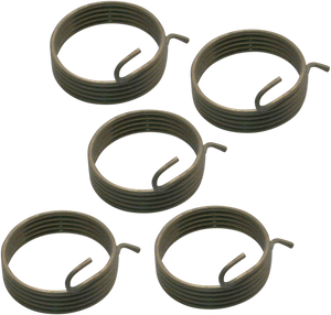 S&s Cycle - Throttle Return Spring - 5 Pack - Carburetor Springs - 45232 S&s Cycle - Throttle Return Spring - 5 Pack - Carburetor Springs - 45232