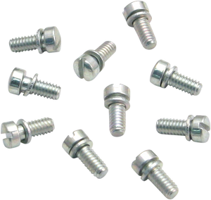 S&s Cycle - Acceleration Pump Cap Screw - 10-Pack - Pump Adjustment Screw - 50-0098 S&s Cycle - Acceleration Pump Cap Screw - 10-Pack - Pump Adjustment Screw - 50-0098