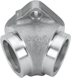 S&s Cycle - Standard Super G Manifold - Band - L'78-'84 - Standard Intake Manifold - 16-2300