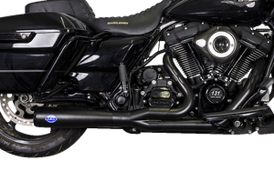 S&s Cycle - Diamondback 2-1 50 State Exhaust System - Guardian Black - Diamondback 2-into-1 Exhaust System - 550-1027A S&s Cycle - Diamondback 2-1 50 State Exhaust System - Guardian Black - Diamondback 2-into-1 Exhaust System - 550-1027A