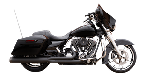 S&s Cycle - 50 State 2:1 Sidewinder Exhaust - Black - 2 into 1 Sidewinder Complete Exhaust System - 550-0772B S&s Cycle - 50 State 2:1 Sidewinder Exhaust - Black - 2 into 1 Sidewinder Complete Exhaust System - 550-0772B