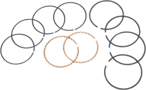 S&s Cycle - Rings for 106" Kit - Replacement Piston Rings - 94-1297X