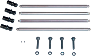 S&s Cycle - Solid Pushrods - Big Twin - Solid Lifter Conversion Kit - 93-5068