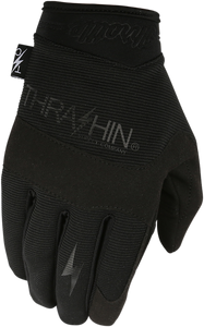 Thrashin - Covert Gloves - Black - 2XL - Covert Gloves - CVT-00-12