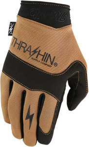 Thrashin - Covert Gloves - Tan - Small - Covert Gloves - CVT-05-08
