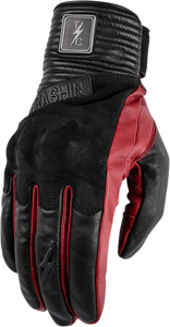 Thrashin - Boxer Gloves - Red - Medium - Boxer Gloves - TBG-02-09
