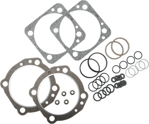 S&s Cycle - Top End Gasket - 4" - Big Twin - Gasket Kit - 90-9503