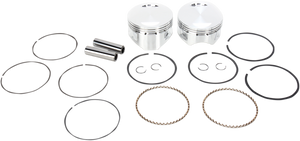 S&s Cycle - Piston Kit - Piston Kit for S&S Motors - 92-1410