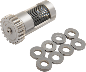 S&s Cycle - Breather Gear - +.030" - Steel Breather Gear Kit - 33-4260 S&s Cycle - Breather Gear - +.030" - Steel Breather Gear Kit - 33-4260