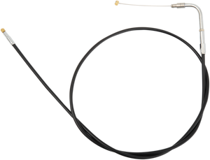S&s Cycle - Throttle Cable - 42" - Black - Black Vinyl Throttle/Idle Cable - 19-0440 S&s Cycle - Throttle Cable - 42" - Black - Black Vinyl Throttle/Idle Cable - 19-0440