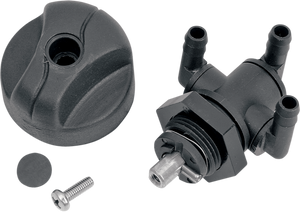 Wsm - Fuel Valve - Sea-Doo - Fuel Valve  Includes Knob - 006-600 Wsm - Fuel Valve - Sea-Doo - Fuel Valve  Includes Knob - 006-600