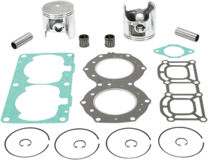 Wsm - Top-End Rebuild Kit - Original Series - +0.50 mm - Top-End Engine Rebuild Kit - 010-802-12