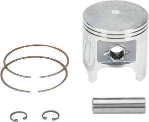 Wsm - Piston Kit - Kawasaki - +.25 mm - Complete Piston Kit - 010-810-04K Wsm - Piston Kit - Kawasaki - +.25 mm - Complete Piston Kit - 010-810-04K
