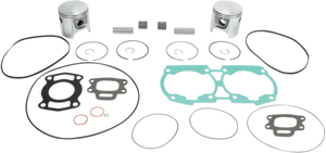 Wsm - Top-End Rebuild Kit - Original Series - Standard - Top-End Engine Rebuild Kit - 010-815-10