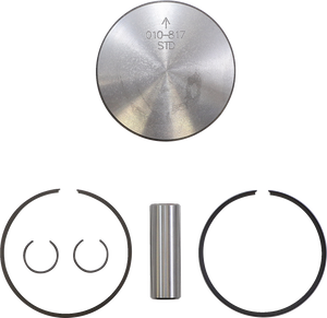 Wsm - Piston Kit - Sea-Doo 720 - Standard - Complete Piston Kit - 010-817K