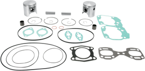 Wsm - Top-End Rebuild Kit - Original Series - Standard - Top-End Engine Rebuild Kit - 010-818-10