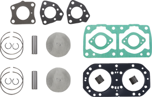 Wsm - Top-End Rebuild Kit - Original Series - Standard - Top-End Engine Rebuild Kit - 010-820-10