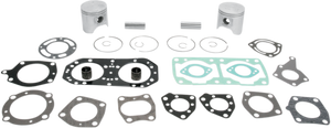 Wsm - Top-End Rebuild Kit - Original Series - Standard - Top-End Engine Rebuild Kit - 010-821-10
