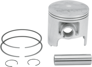 Wsm - Piston Kit - Yamaha 701 - +.5 mm - Complete Piston Kit - 010-825-05K Wsm - Piston Kit - Yamaha 701 - +.5 mm - Complete Piston Kit - 010-825-05K