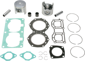 Wsm - Top-End Rebuild Kit - Original Series - Standard - Top-End Engine Rebuild Kit - 010-825-10 Wsm - Top-End Rebuild Kit - Original Series - Standard - Top-End Engine Rebuild Kit - 010-825-10