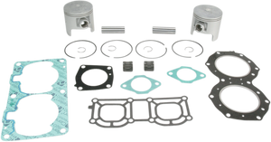 Wsm - Top-End Rebuild Kit - Original Series - +0.50 mm - Top-End Engine Rebuild Kit - 010-825-12 Wsm - Top-End Rebuild Kit - Original Series - +0.50 mm - Top-End Engine Rebuild Kit - 010-825-12