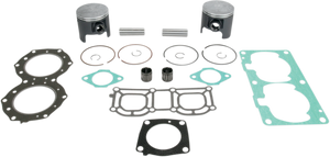 Wsm - Top-End Rebuild Kit - Original Series - +1.00 mm - Top-End Engine Rebuild Kit - 010-825-14 Wsm - Top-End Rebuild Kit - Original Series - +1.00 mm - Top-End Engine Rebuild Kit - 010-825-14